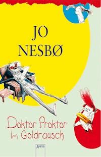 Doktor Proktor im Goldrausch (4) - Jo Nesbø - E-Book