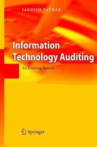 Information Technology Auditing - Jagdish Pathak - E-Book