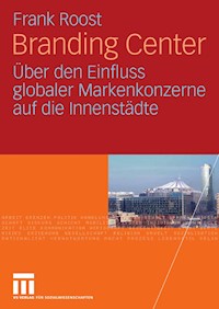 Branding Center - Frank Roost - E-Book