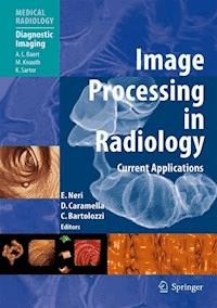 Image Processing in Radiology -  - E-Book