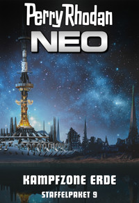 Perry Rhodan Neo Paket 9: Kampfzone Erde - Oliver Plaschka - E-Book