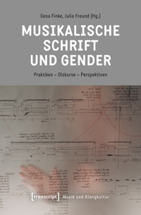Musikalische Schrift und Gender -  - kostenlos E-Book