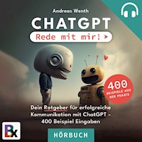 ChatGPT - Rede mit mir! - Andreas Wenth - Hörbuch