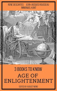 3 books to know Age of Enlightenment - René Descartes - E-Book