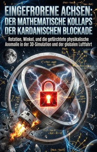 Eingefrorene Achsen: Der mathematische Kollaps der Kardanischen Blockade - André Stey - E-Book