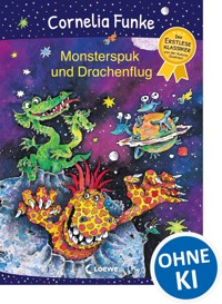 Monsterspuk und Drachenflug - Cornelia Funke - E-Book