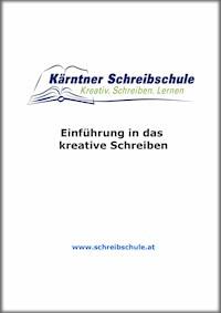 Einführung in das kreative Schreiben - Roland Zingerle - E-Book