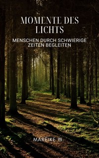 Momente des Lichts - Mareike W. - E-Book