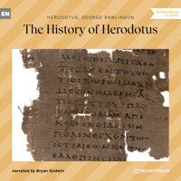The History of Herodotus (Unabridged) - Herodotus - Hörbuch