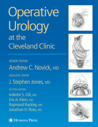 Operative Urology -  - E-Book