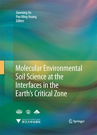 Molecular Environmental Soil Science at the Interfaces in the Earth’s Critical Zone -  - E-Book