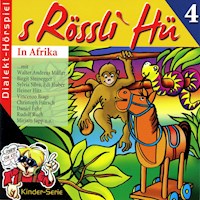 Folge 4: In Afrika -  - Hörbuch