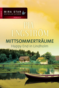 Happy End in Lindholm - Pia Engström - E-Book