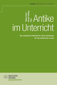 Antike im Unterricht -  - E-Book