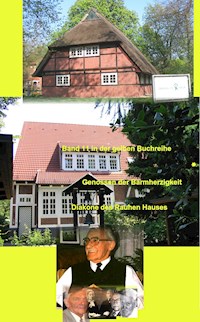 Wicherns Genossen der Barmherzigkeit – Diakone des Rauhen Hauses - Karlheinz Franke - E-Book