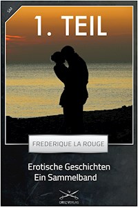 Erotische Geschichten - 1. Sammelband - Frederique La Rouge - E-Book