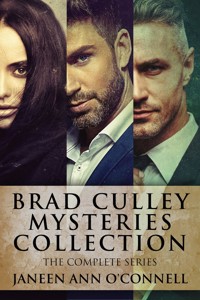 Brad Culley Mysteries Collection - Janeen Ann O'Connell - E-Book