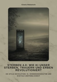 Sterben 4.0: Wie KI unser Sterben, Trauern und Erben revolutioniert - Gisela Makatsch - E-Book