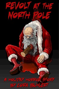 Revolt at the North Pole - Cora Buhlert - E-Book