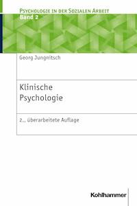 Klinische Psychologie - Georg Jungnitsch - E-Book