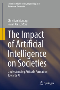 The Impact of Artificial Intelligence on Societies -  - E-Book