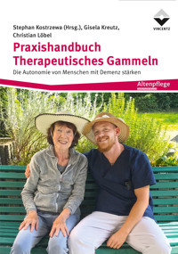 Praxishandbuch Therapeutisches Gammeln - Stephan Kostrzewa - E-Book