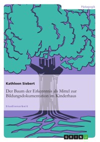 Der Baum der Erkenntnis als Mittel zur Bildungsdokumentation im Kinderhaus - Kathleen Siebert - E-Book
