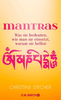 Mantras - Christine Stecher - E-Book