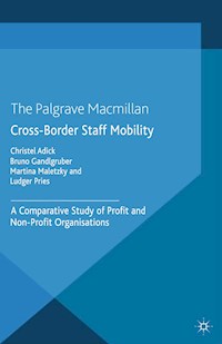 Cross-Border Staff Mobility -  - E-Book