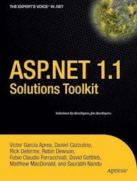 ASP.NET 1.1 Solutions Toolkit - Matthew MacDonald - E-Book