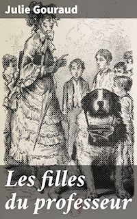 Les filles du professeur - Julie Gouraud - E-Book
