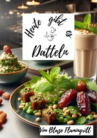 Heute gibt es - Datteln - Blaze Flamingrill - E-Book