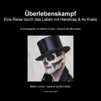 Überlebenskampf - Martin Cunow - Hörbuch
