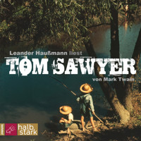 Tom Sawyer (ungekürzt) - Mark Twain - Hörbuch