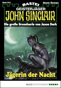 John Sinclair 1611 - Jason Dark - E-Book