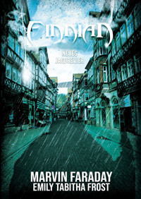 Finnian - Marvin Faraday - E-Book