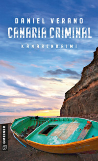 Canaria Criminal - Daniel Verano - E-Book