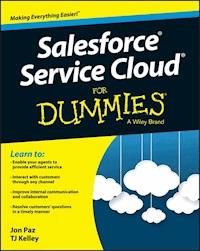Salesforce Service Cloud For Dummies - Jon Paz - E-Book