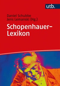 Schopenhauer-Lexikon -  - E-Book