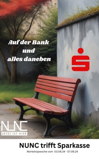Auf der Bank und alles daneben - - E-Book