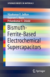 Bismuth-Ferrite-Based Electrochemical Supercapacitors - Vijaykumar V. Jadhav - E-Book