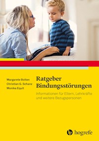 Ratgeber Bindungsstörungen - Margarete Bolten - E-Book