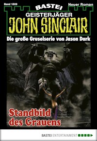 John Sinclair 1509 - Jason Dark - E-Book