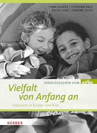 Vielfalt von Anfang an - Timm Albers - E-Book