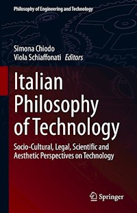 Italian Philosophy of Technology - - E-Book
