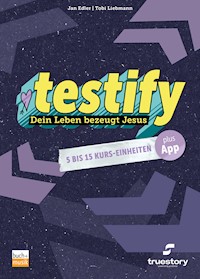 testify - Tobi Liebmann - E-Book