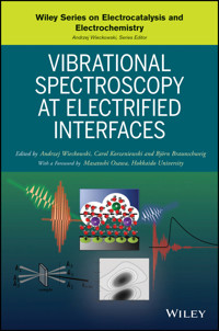 Vibrational Spectroscopy at Electrified Interfaces - Andrzej Wieckowski - E-Book