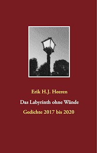 Das Labyrinth ohne Wände - Erik H.J. Heeren - E-Book