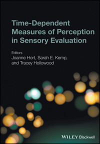 Time-Dependent Measures of Perception in Sensory Evaluation -  - E-Book