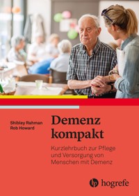 Demenz kompakt - Shibley Rahman - E-Book